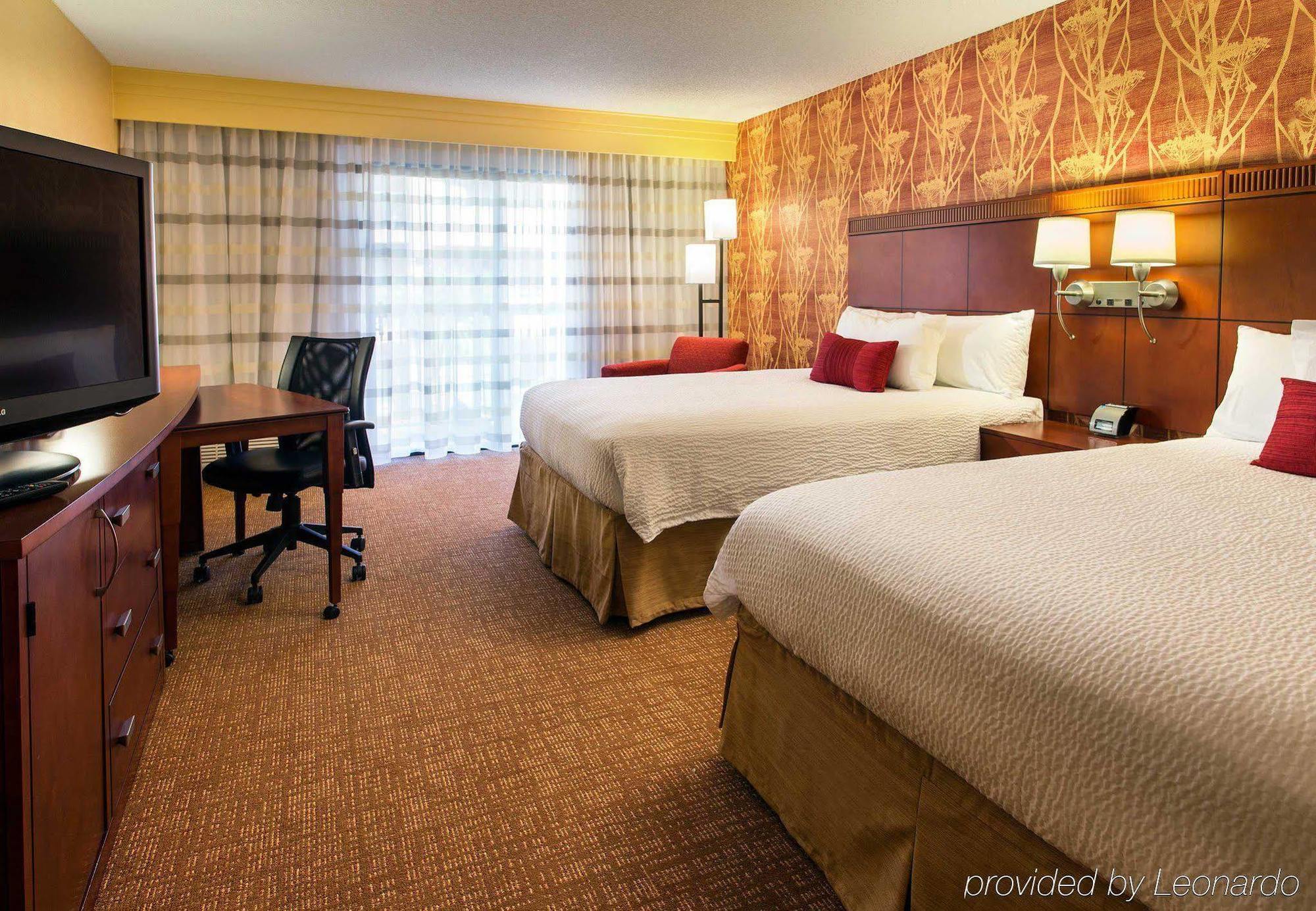 Courtyard San Jose Cupertino Hotel Eksteriør billede