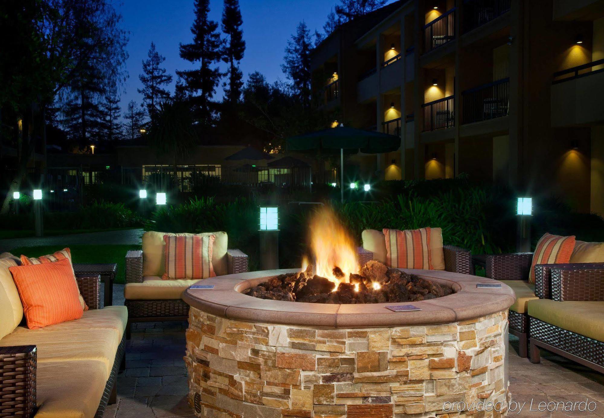 Courtyard San Jose Cupertino Hotel Eksteriør billede